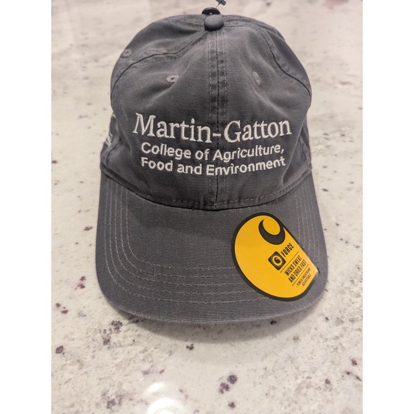 Carhartt University of Kentucy Matin-Gatton College of Agriculture NWT Flaw - Picture 1 of 7